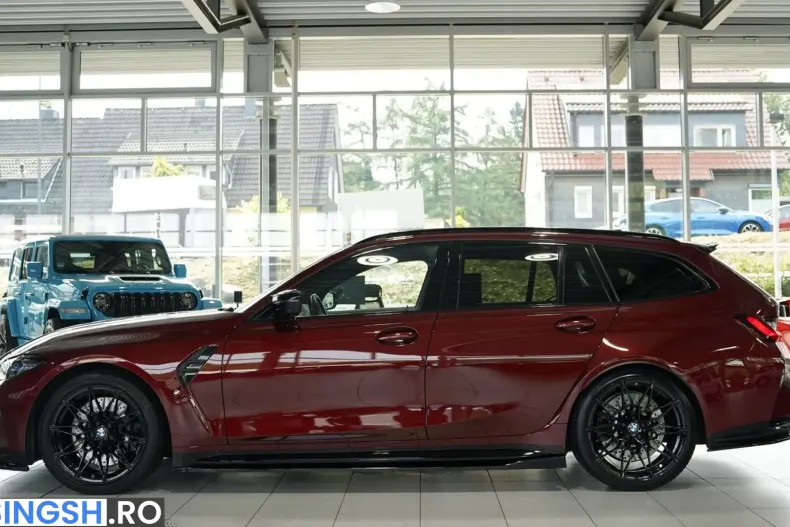 BMW M3 (Seria 3) din 2023 cu 65.500 km - oferta BMW241167 - foto 10