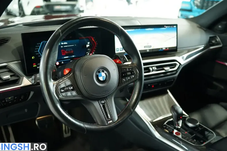 BMW M3 (Seria 3) din 2023 cu 65.500 km - oferta BMW241167 - foto 13