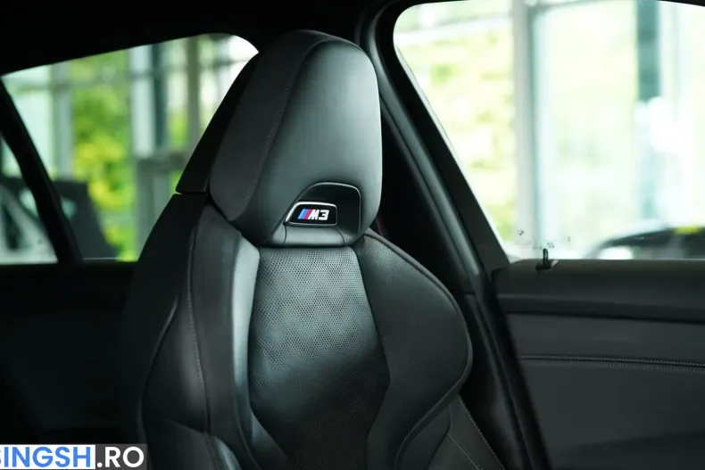 BMW M3 (Seria 3) din 2023 cu 65.500 km - oferta BMW241167 - foto 15
