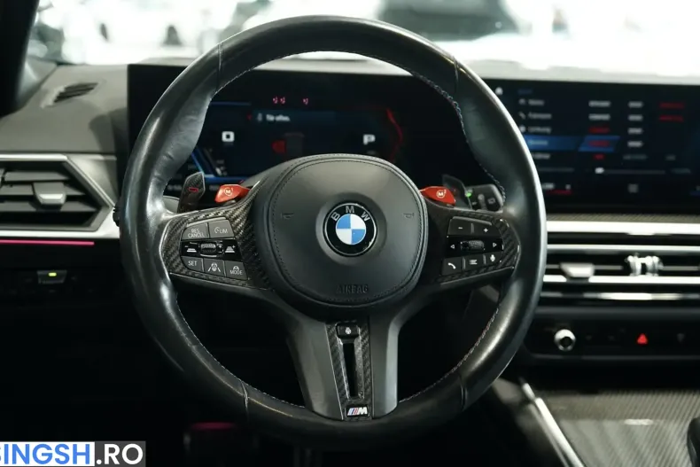 BMW M3 (Seria 3) din 2023 cu 65.500 km - oferta BMW241167 - foto 16