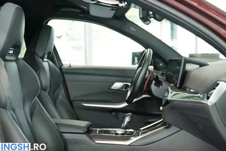 BMW M3 (Seria 3) din 2023 cu 65.500 km - oferta BMW241167 - foto 19