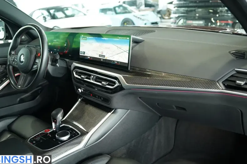 BMW M3 (Seria 3) din 2023 cu 65.500 km - oferta BMW241167 - foto 22