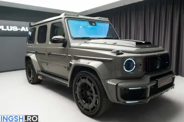 Mercedes-Benz G 63 AMG din 2022 - oferta MER241168