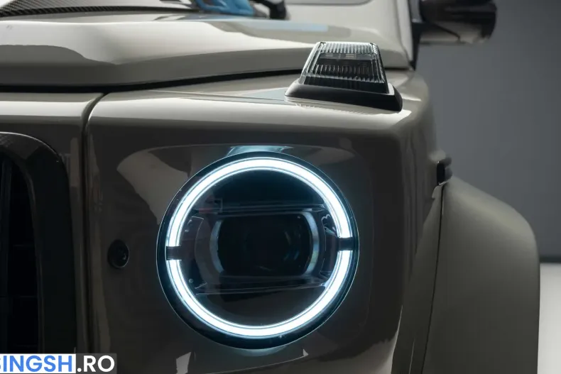 Mercedes-Benz G 63 AMG (Clasa G) din 2022 cu 18.891 km - oferta MER241168 - foto 5