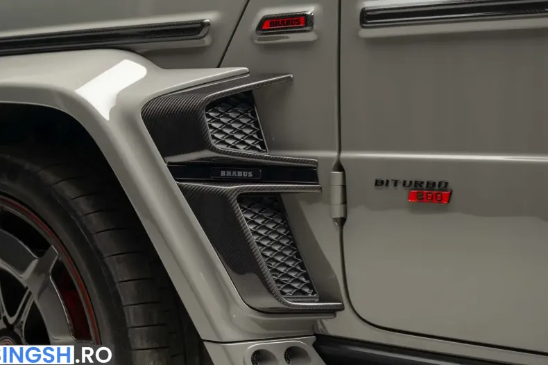Mercedes-Benz G 63 AMG (Clasa G) din 2022 cu 18.891 km - oferta MER241168 - foto 9