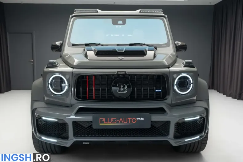 Mercedes-Benz G 63 AMG (Clasa G) din 2022 cu 18.891 km - oferta MER241168 - foto 14