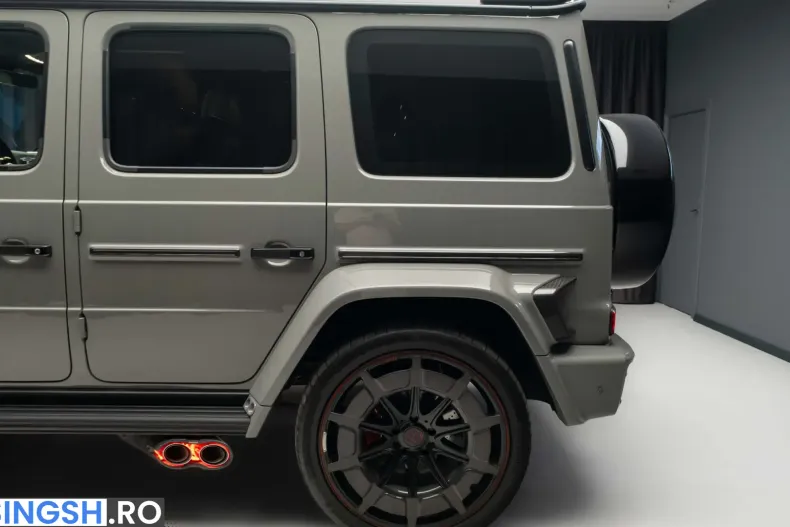 Mercedes-Benz G 63 AMG (Clasa G) din 2022 cu 18.891 km - oferta MER241168 - foto 16