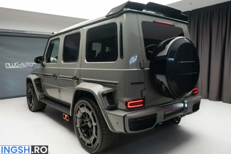 Mercedes-Benz G 63 AMG (Clasa G) din 2022 cu 18.891 km - oferta MER241168 - foto 18