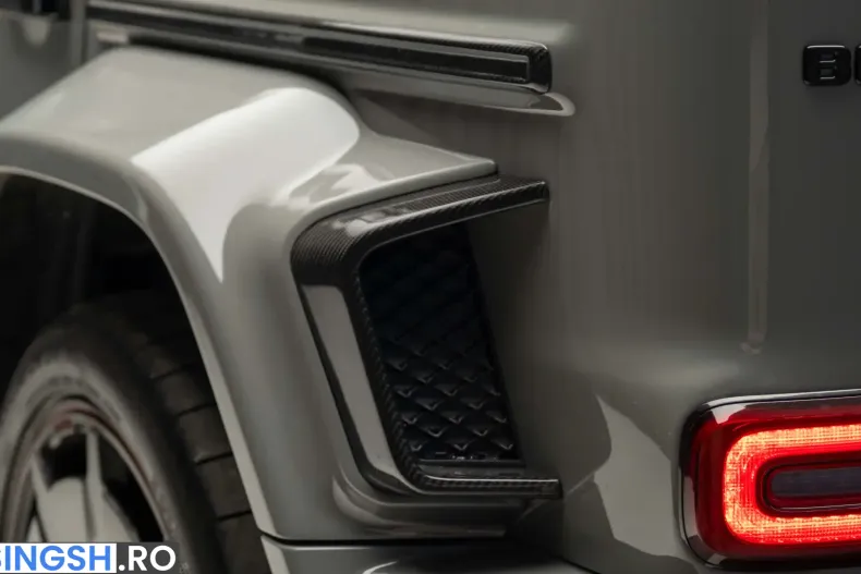 Mercedes-Benz G 63 AMG (Clasa G) din 2022 cu 18.891 km - oferta MER241168 - foto 20