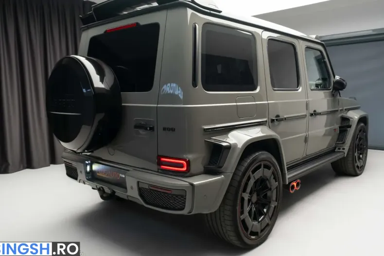 Mercedes-Benz G 63 AMG (Clasa G) din 2022 cu 18.891 km - oferta MER241168 - foto 24