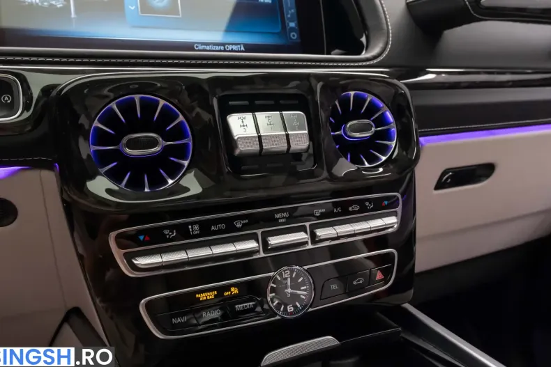 Mercedes-Benz G 63 AMG (Clasa G) din 2022 cu 18.891 km - oferta MER241168 - foto 29