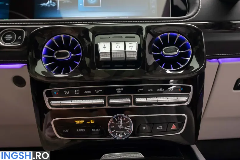 Mercedes-Benz G 63 AMG (Clasa G) din 2022 cu 18.891 km - oferta MER241168 - foto 31