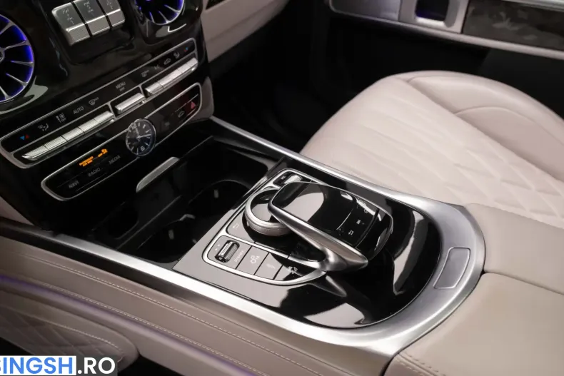 Mercedes-Benz G 63 AMG (Clasa G) din 2022 cu 18.891 km - oferta MER241168 - foto 32