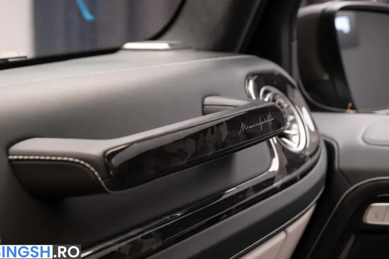 Mercedes-Benz G 63 AMG (Clasa G) din 2022 cu 18.891 km - oferta MER241168 - foto 37