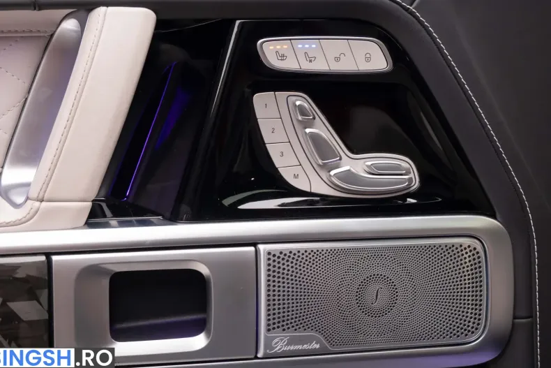 Mercedes-Benz G 63 AMG (Clasa G) din 2022 cu 18.891 km - oferta MER241168 - foto 39