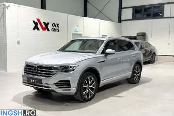 Volkswagen Touareg din 2021 - oferta VOL241169