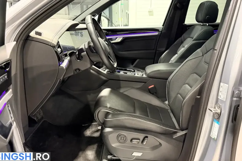 Volkswagen Touareg din 2021 cu 87.666 km - oferta VOL241169 - foto 5
