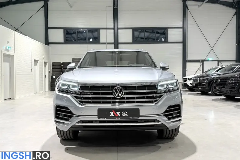 Volkswagen Touareg din 2021 cu 87.666 km - oferta VOL241169 - foto 9