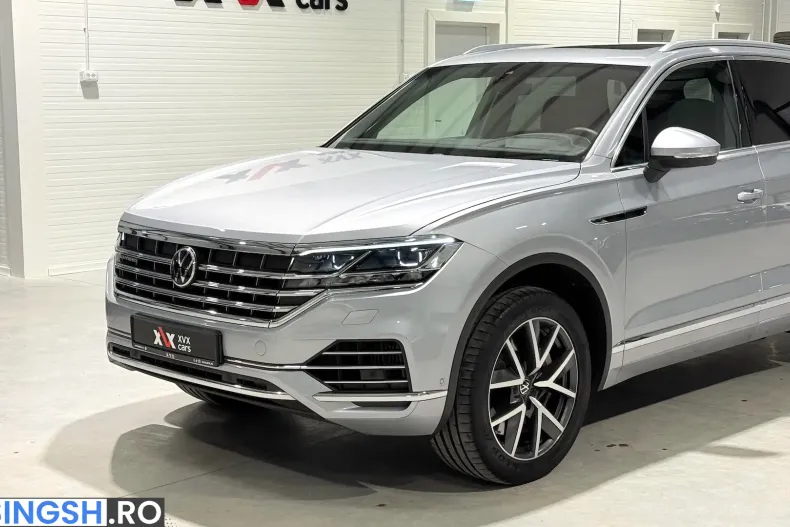 Volkswagen Touareg din 2021 cu 87.666 km - oferta VOL241169 - foto 10