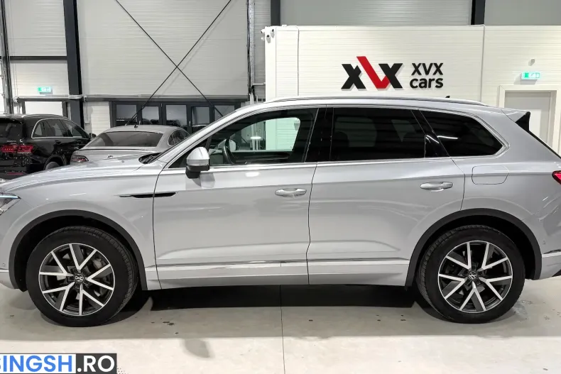 Volkswagen Touareg din 2021 cu 87.666 km - oferta VOL241169 - foto 11