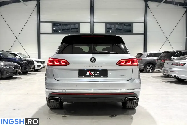 Volkswagen Touareg din 2021 cu 87.666 km - oferta VOL241169 - foto 13