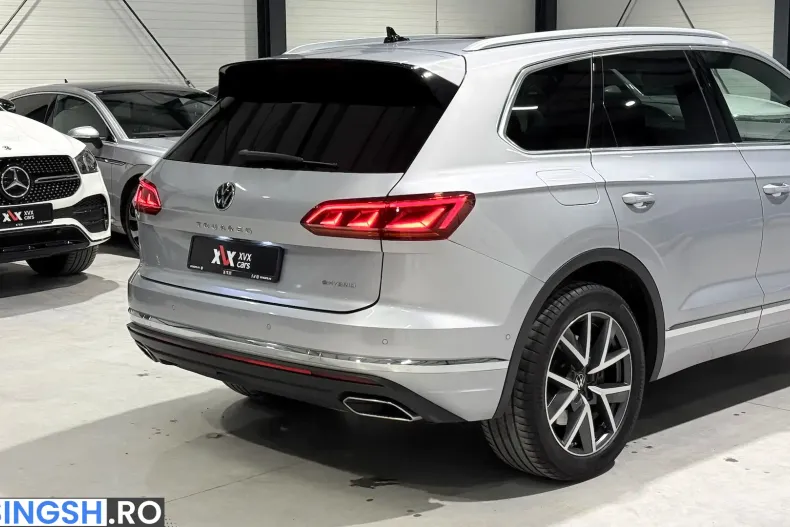 Volkswagen Touareg din 2021 cu 87.666 km - oferta VOL241169 - foto 14