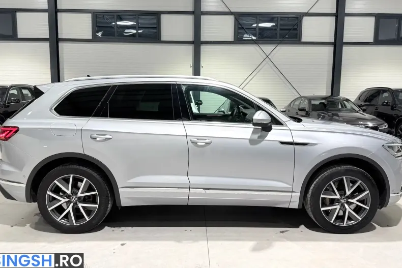 Volkswagen Touareg din 2021 cu 87.666 km - oferta VOL241169 - foto 15
