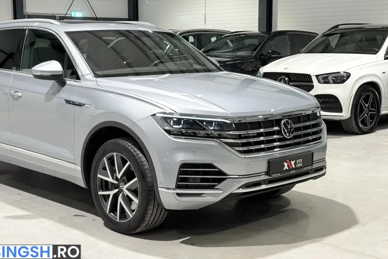 Volkswagen Touareg din 2021 cu 87.666 km - oferta VOL241169 - foto 16