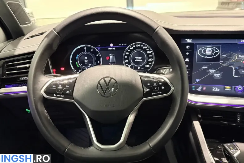 Volkswagen Touareg din 2021 cu 87.666 km - oferta VOL241169 - foto 19