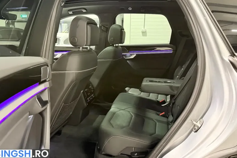 Volkswagen Touareg din 2021 cu 87.666 km - oferta VOL241169 - foto 22