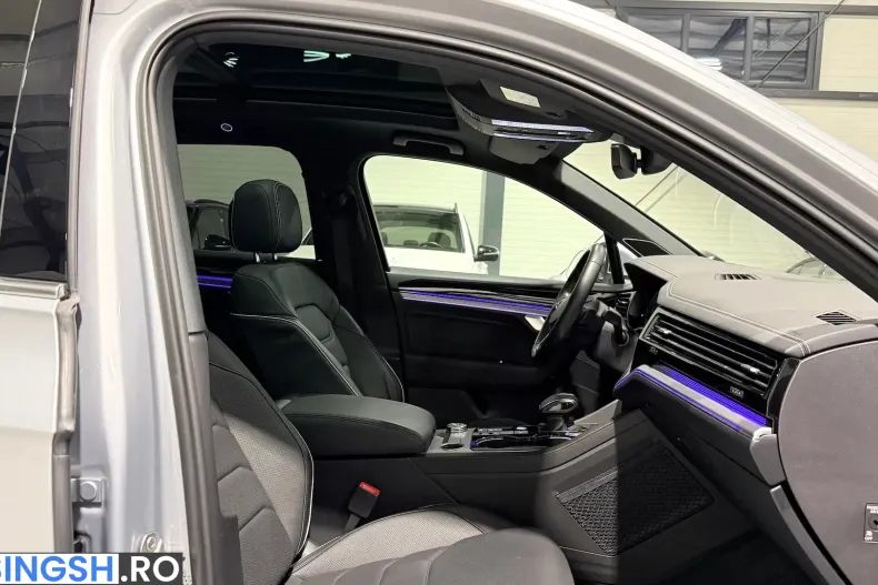 Volkswagen Touareg din 2021 cu 87.666 km - oferta VOL241169 - foto 26