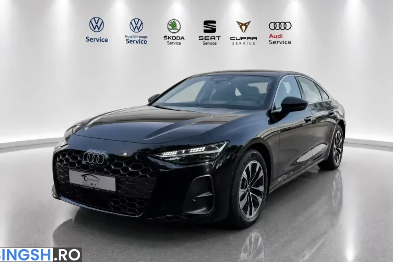 Audi A6 din 2025 cu 22.987 km - oferta AUD241170 - foto 2