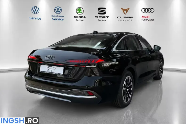 Audi A6 din 2025 cu 22.987 km - oferta AUD241170 - foto 3