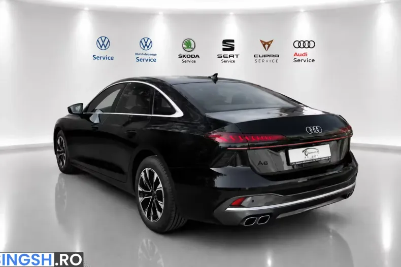 Audi A6 din 2025 cu 22.987 km - oferta AUD241170 - foto 4