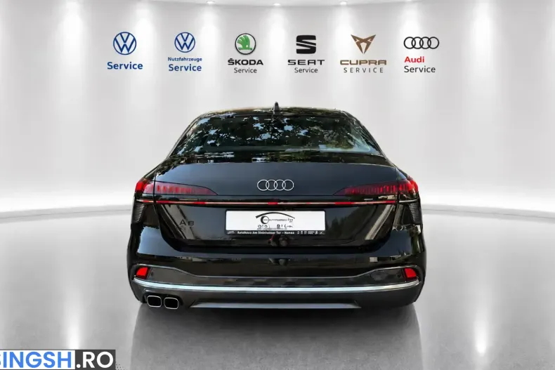 Audi A6 din 2025 cu 22.987 km - oferta AUD241170 - foto 8