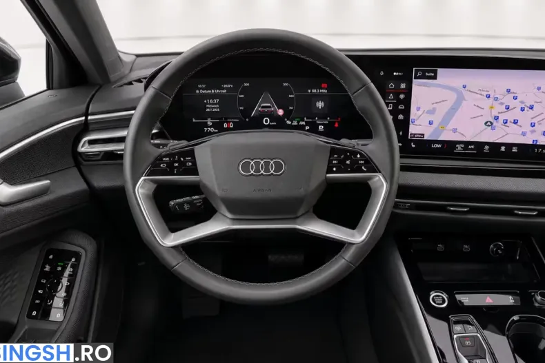 Audi A6 din 2025 cu 22.987 km - oferta AUD241170 - foto 10