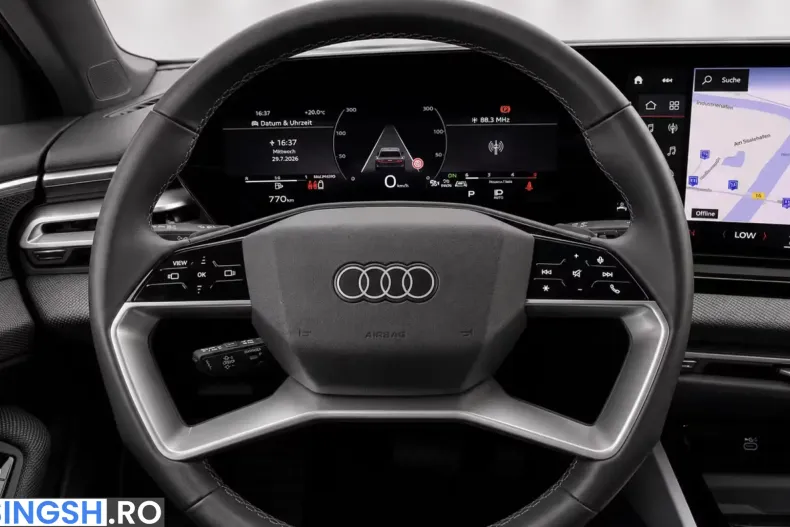 Audi A6 din 2025 cu 22.987 km - oferta AUD241170 - foto 11