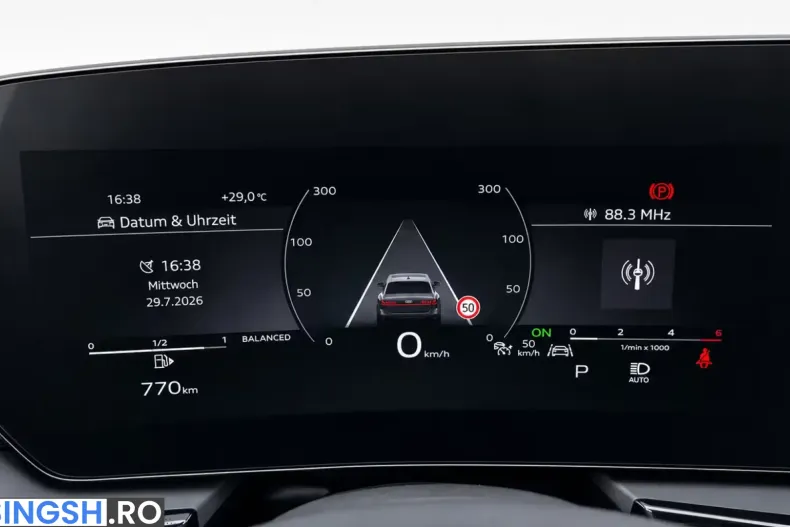 Audi A6 din 2025 cu 22.987 km - oferta AUD241170 - foto 12