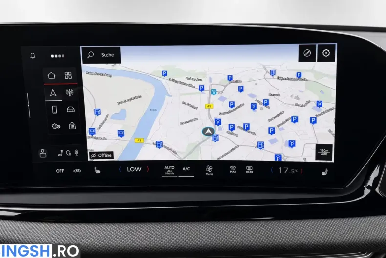 Audi A6 din 2025 cu 22.987 km - oferta AUD241170 - foto 14