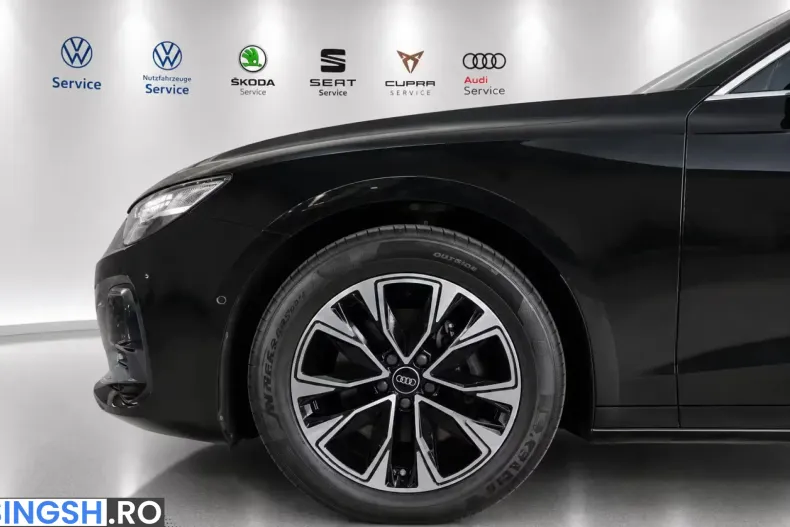 Audi A6 din 2025 cu 22.987 km - oferta AUD241170 - foto 22
