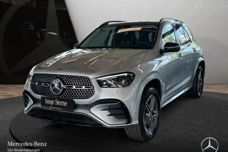 Mercedes-Benz GLE 350 (Clasa GLE) din 2025 cu 21.879 km - oferta MER241171 - foto 1