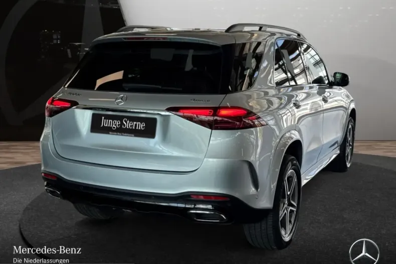 Mercedes-Benz GLE 350 (Clasa GLE) din 2025 cu 21.879 km - oferta MER241171 - foto 5