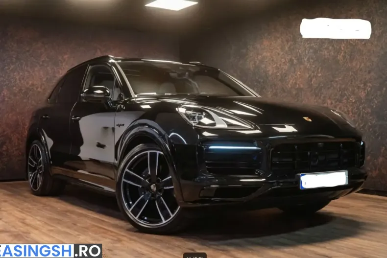 Porsche Cayenne din 2023 cu 19.989 km - oferta POR241176 - foto 1