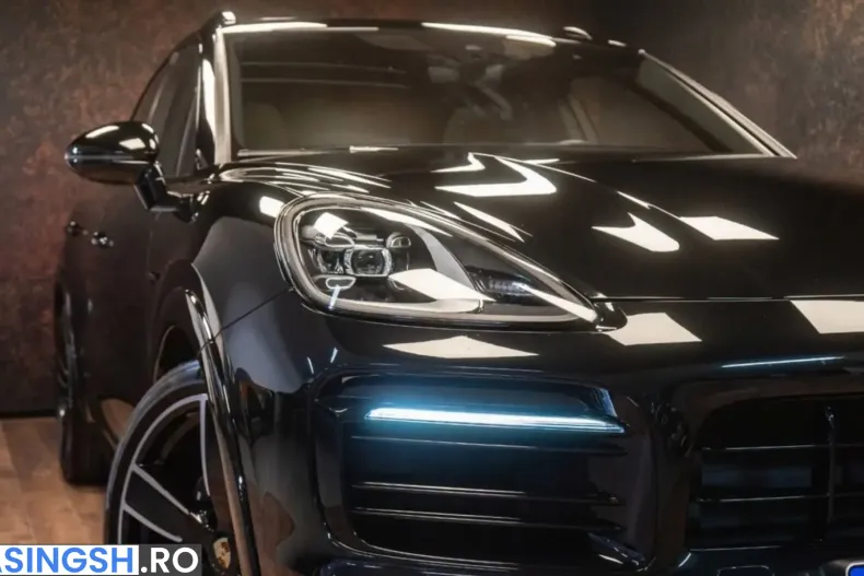 Porsche Cayenne din 2023 cu 19.989 km - oferta POR241176 - foto 3