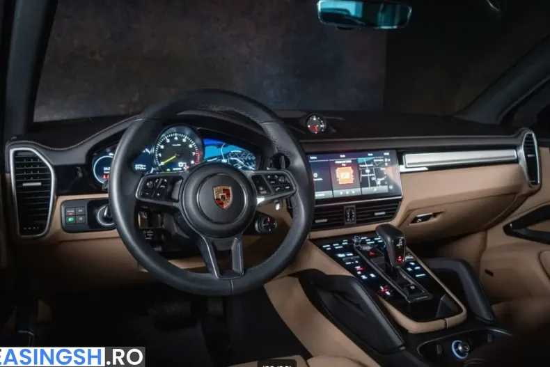 Porsche Cayenne din 2023 cu 19.989 km - oferta POR241176 - foto 9