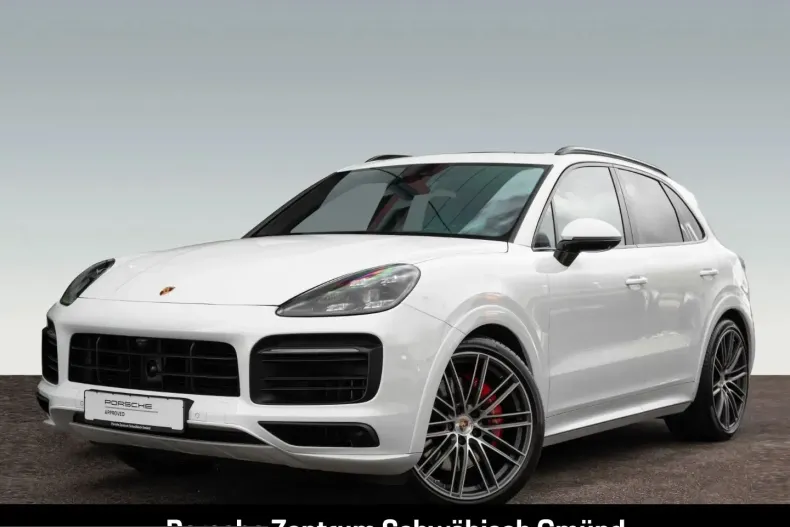 Porsche Cayenne din 2023 cu 44.500 km - oferta POR241177 - foto 1