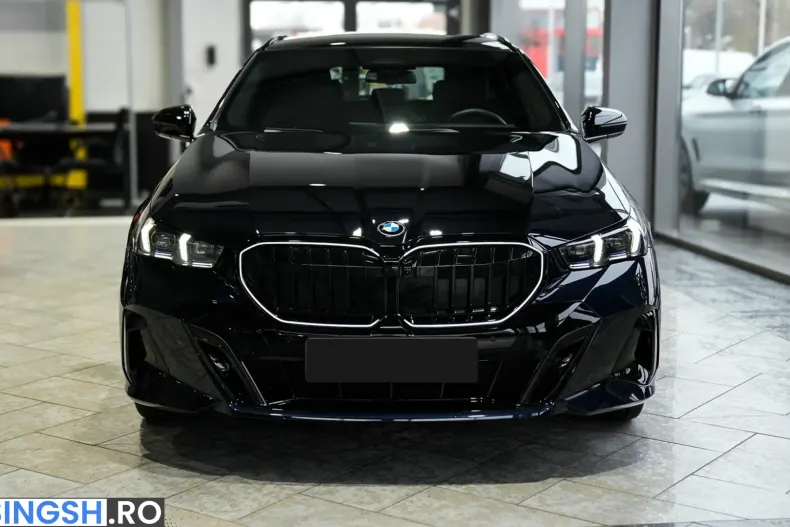 BMW 520 (Seria 5) din 2025 cu 8.137 km - oferta BMW241178 - foto 2