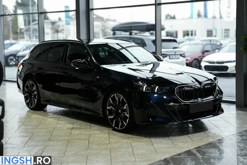 BMW 520 (Seria 5) din 2025 cu 8.137 km - oferta BMW241178 - foto 3