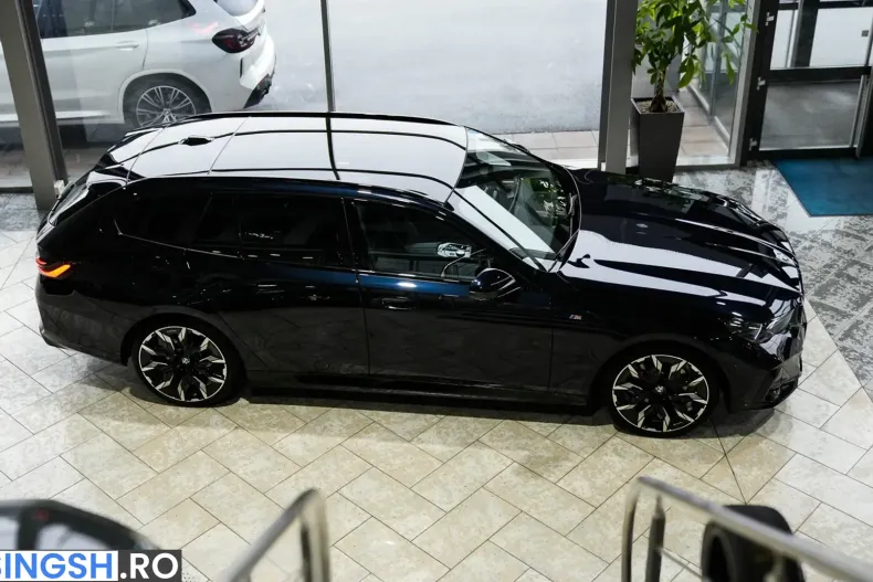 BMW 520 (Seria 5) din 2025 cu 8.137 km - oferta BMW241178 - foto 4