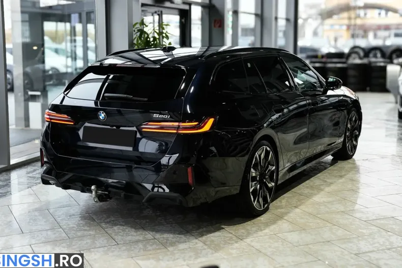 BMW 520 (Seria 5) din 2025 cu 8.137 km - oferta BMW241178 - foto 6